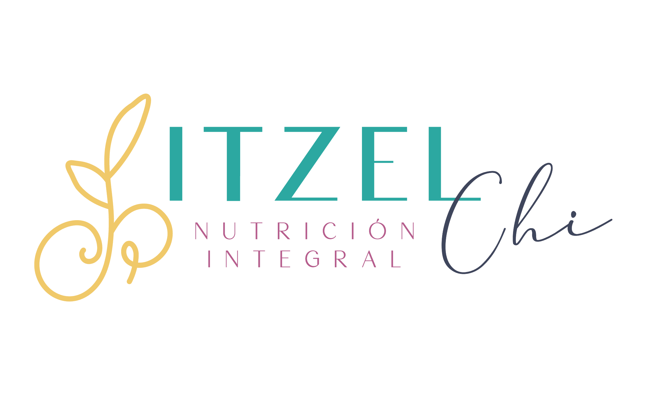 Nutrición Integral — Itzel Chi